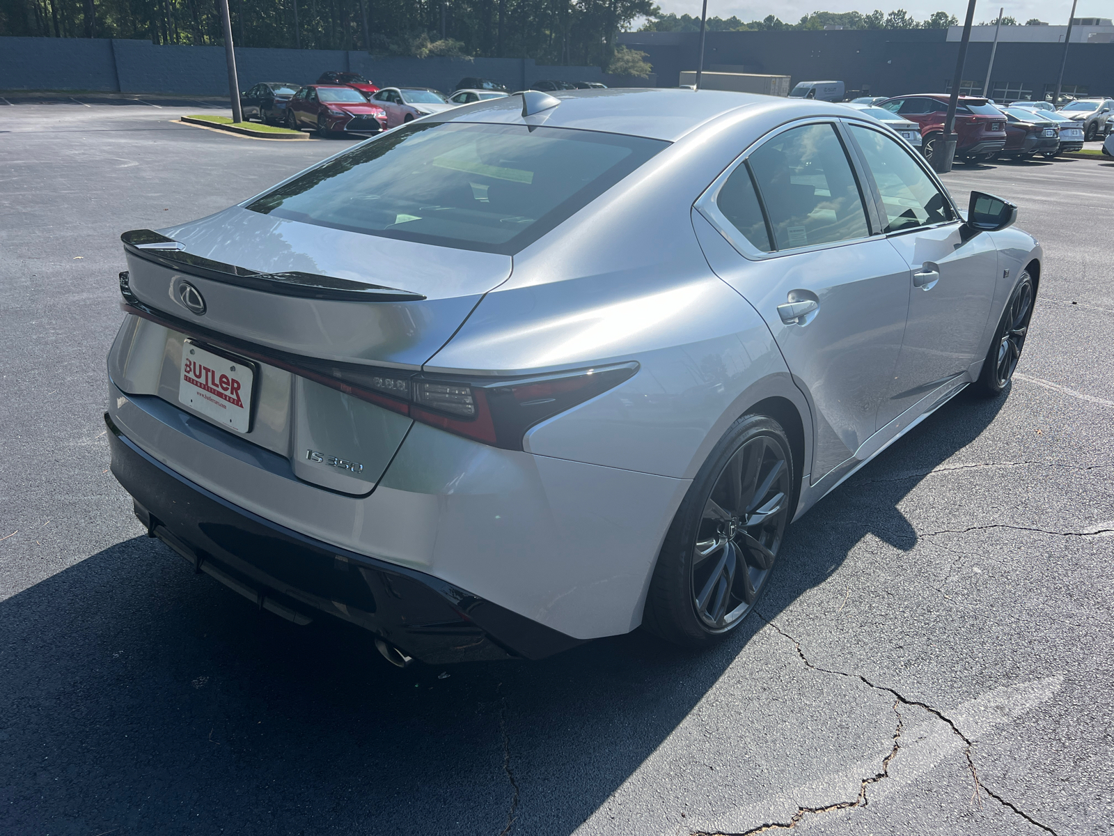 2024 Lexus IS IS 350 F SPORT Design 6