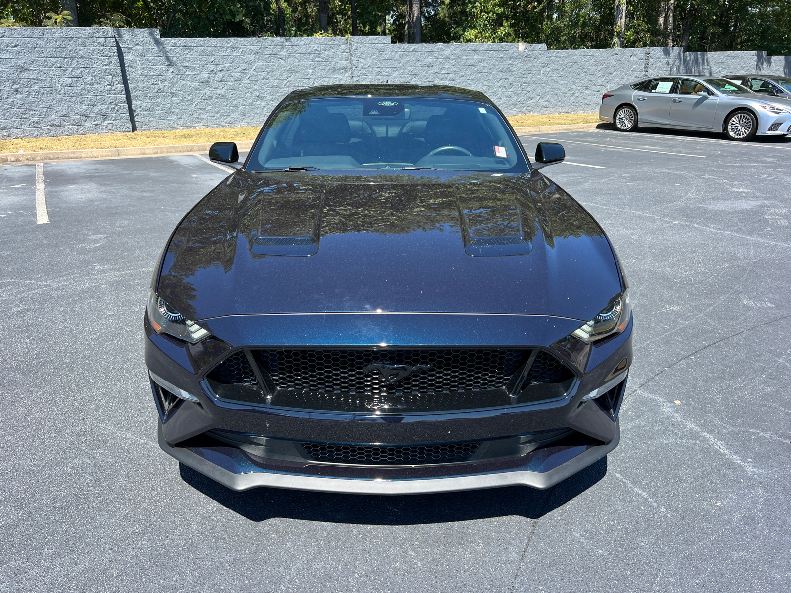 2021 Ford Mustang GT Premium 3