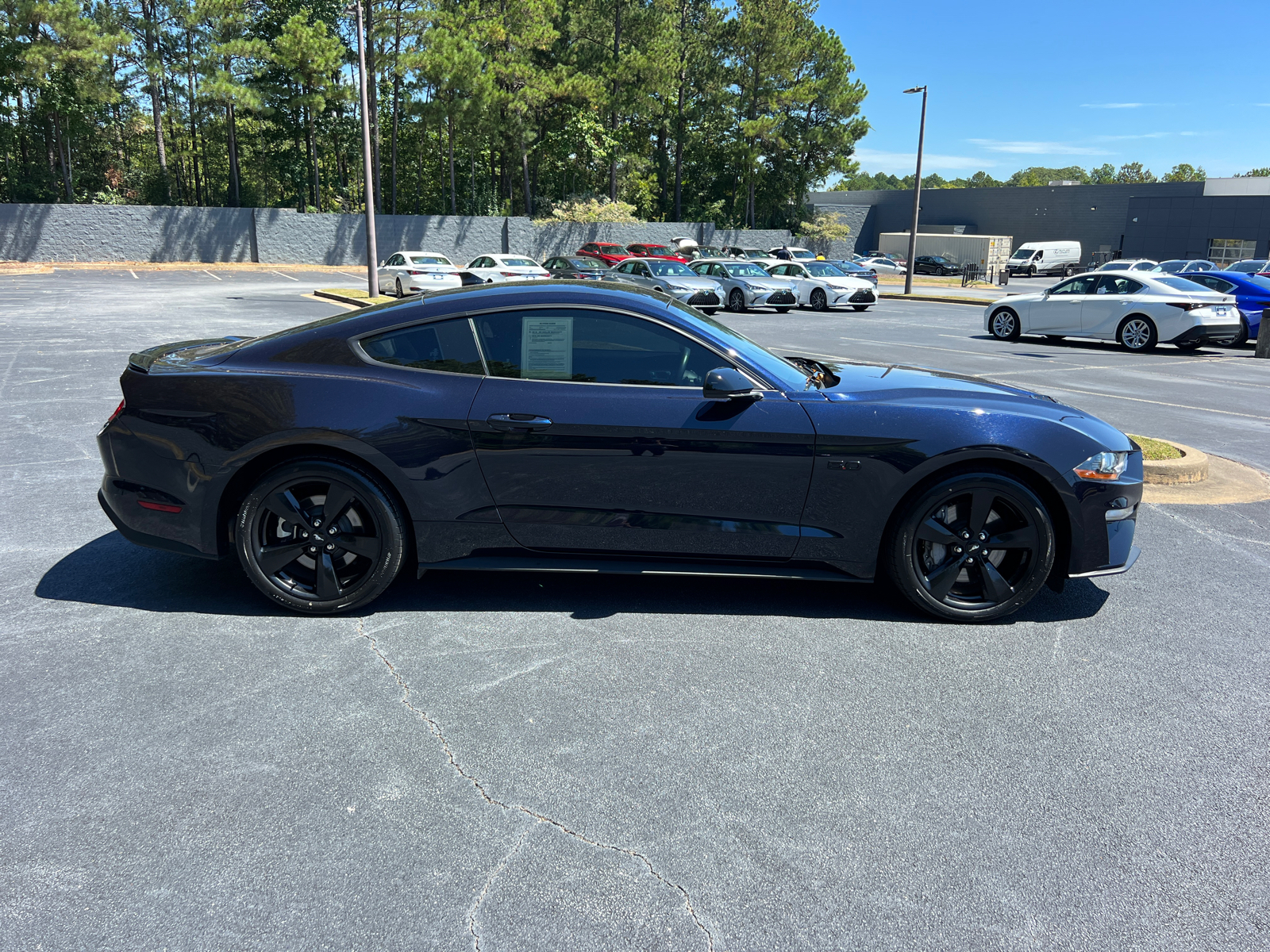 2021 Ford Mustang GT Premium 5