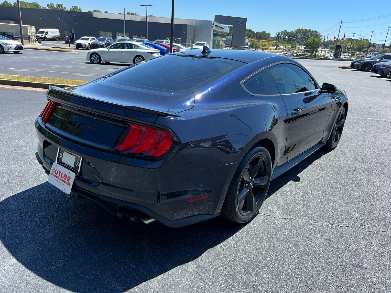 2021 Ford Mustang GT Premium 6