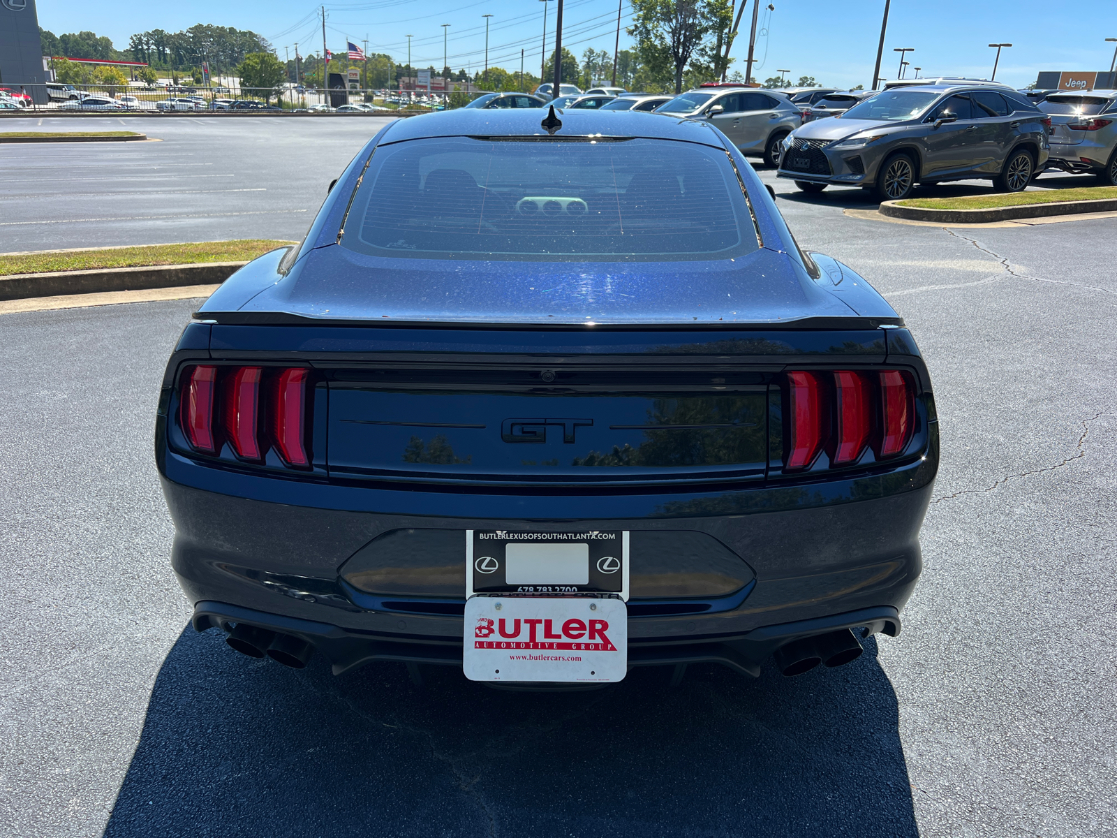 2021 Ford Mustang GT Premium 7