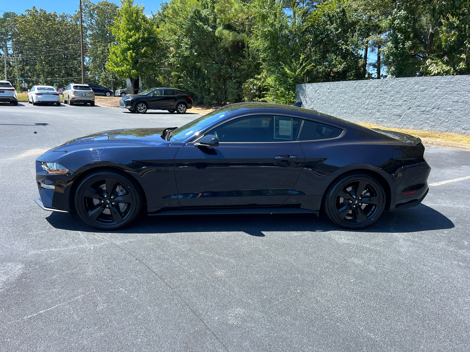 2021 Ford Mustang GT Premium 9