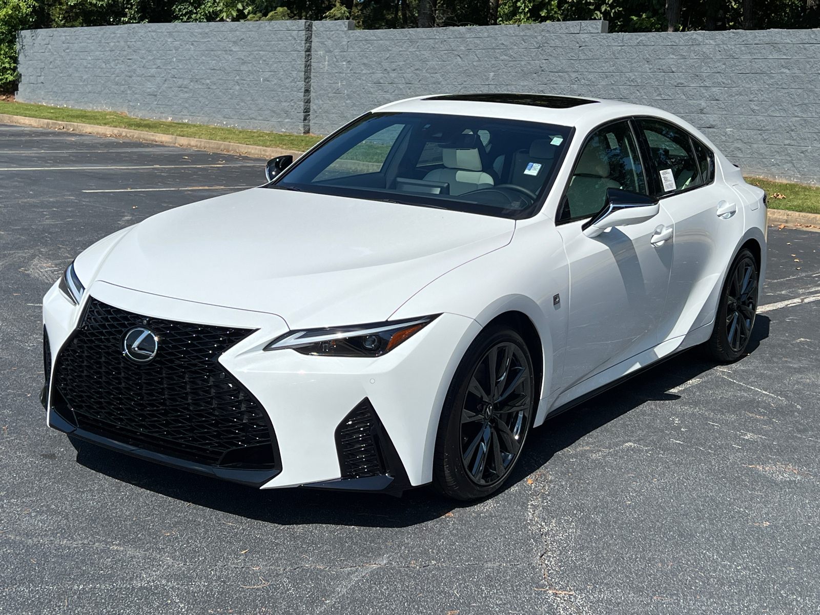 2024 Lexus IS IS 350 F SPORT 2