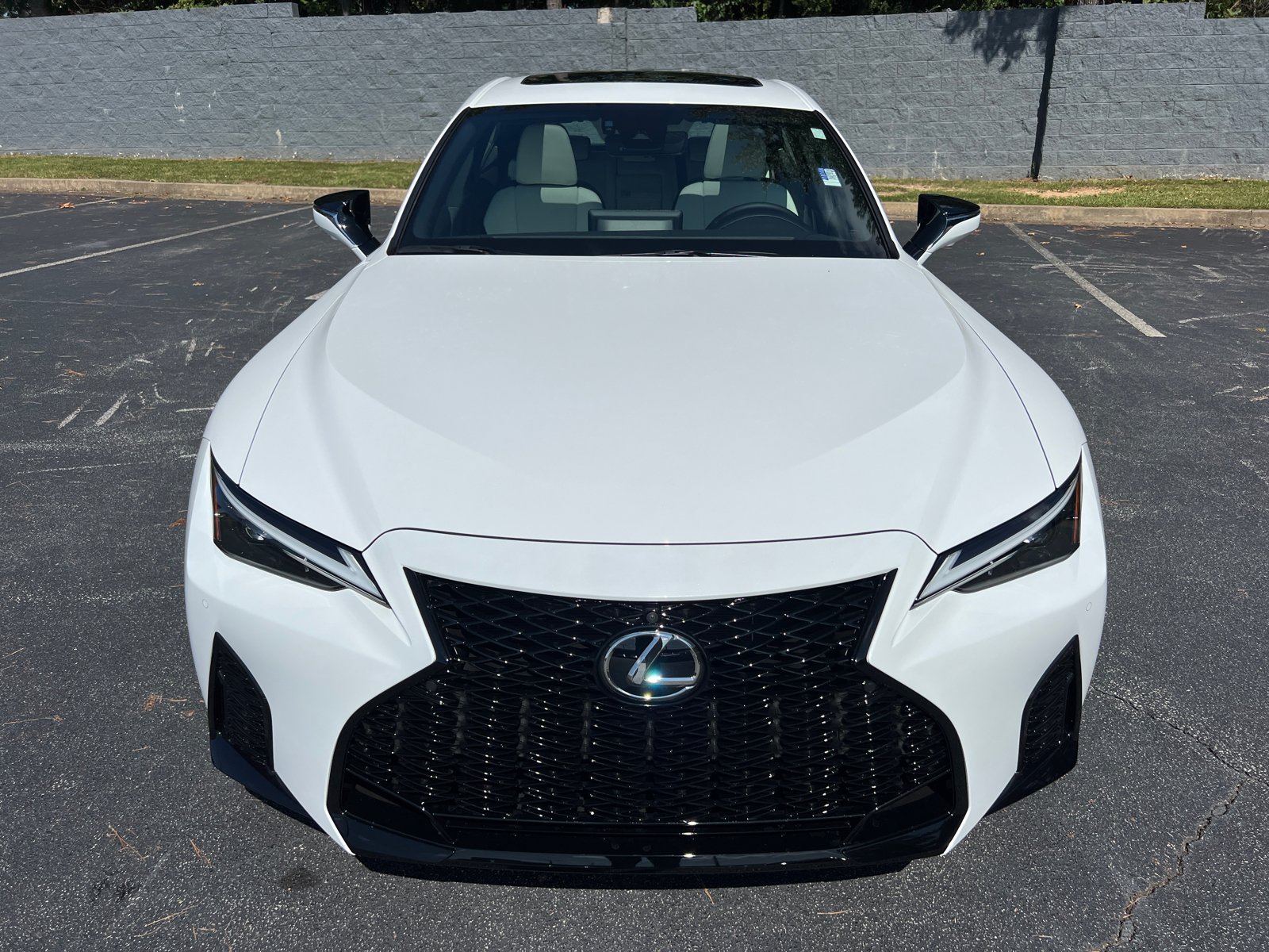 2024 Lexus IS IS 350 F SPORT 3