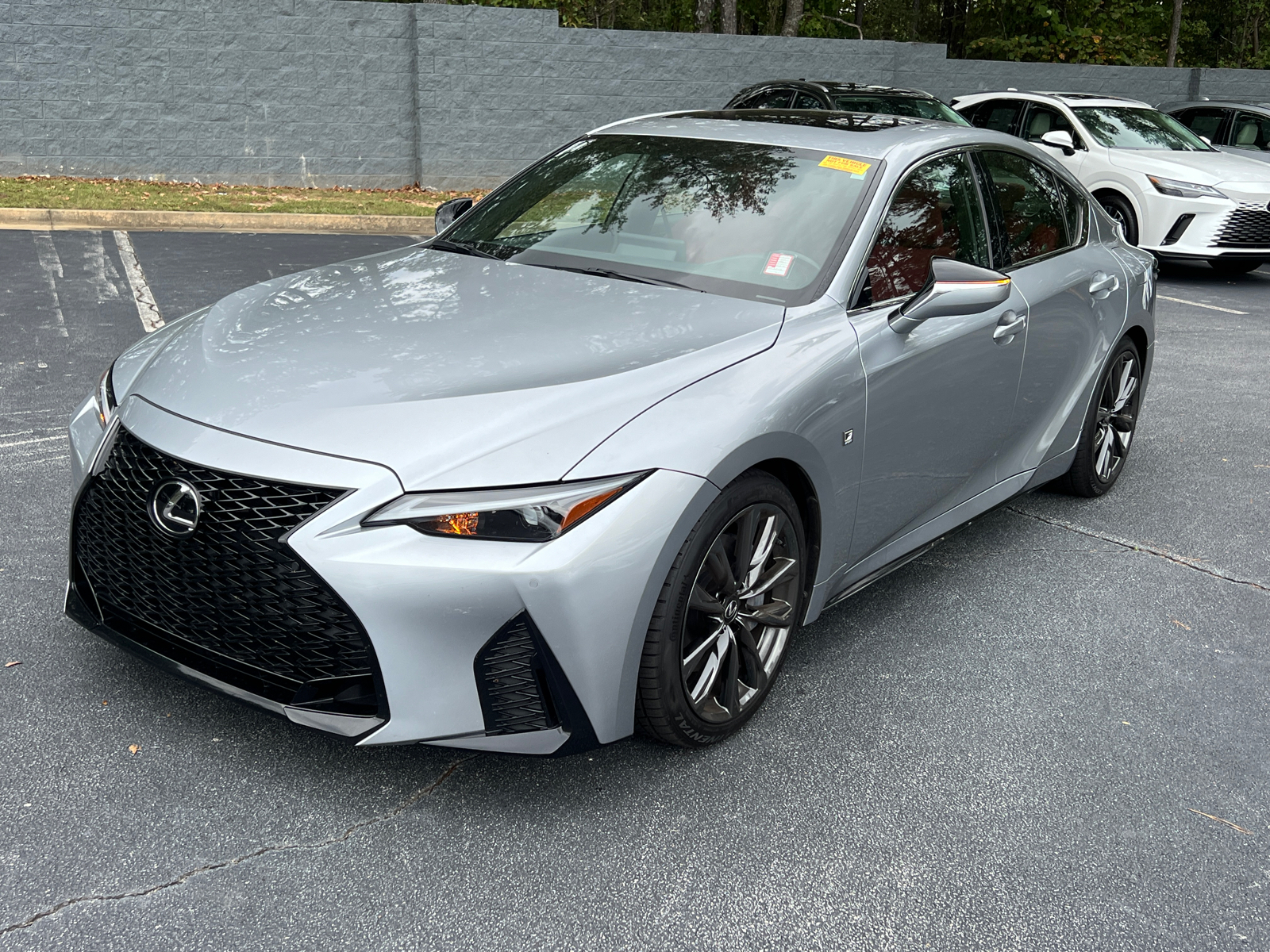 2023 Lexus IS IS 350 F SPORT 2