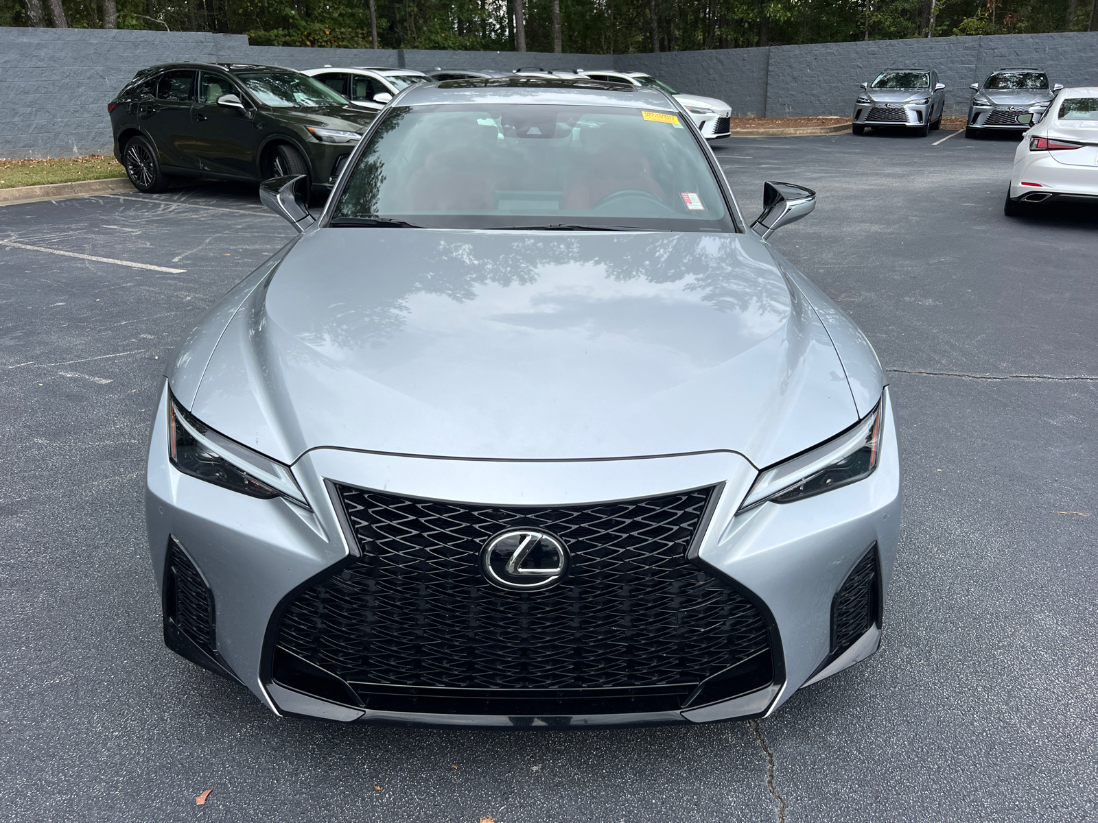 2023 Lexus IS IS 350 F SPORT 3