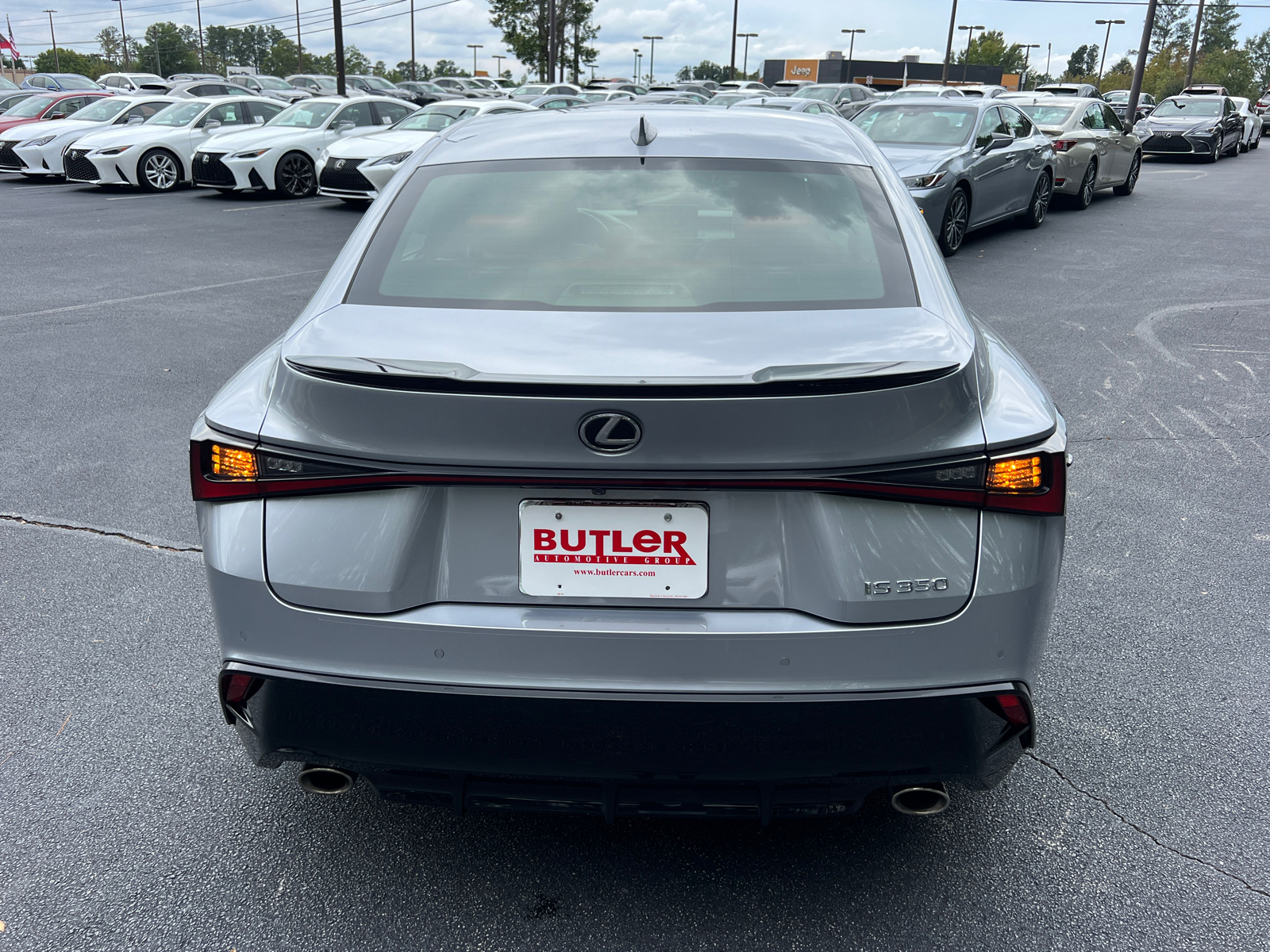 2023 Lexus IS IS 350 F SPORT 6