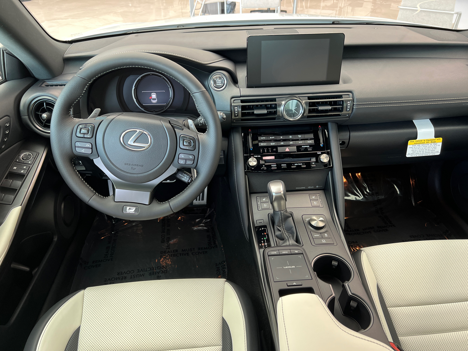 2024 Lexus IS 350 F SPORT 16