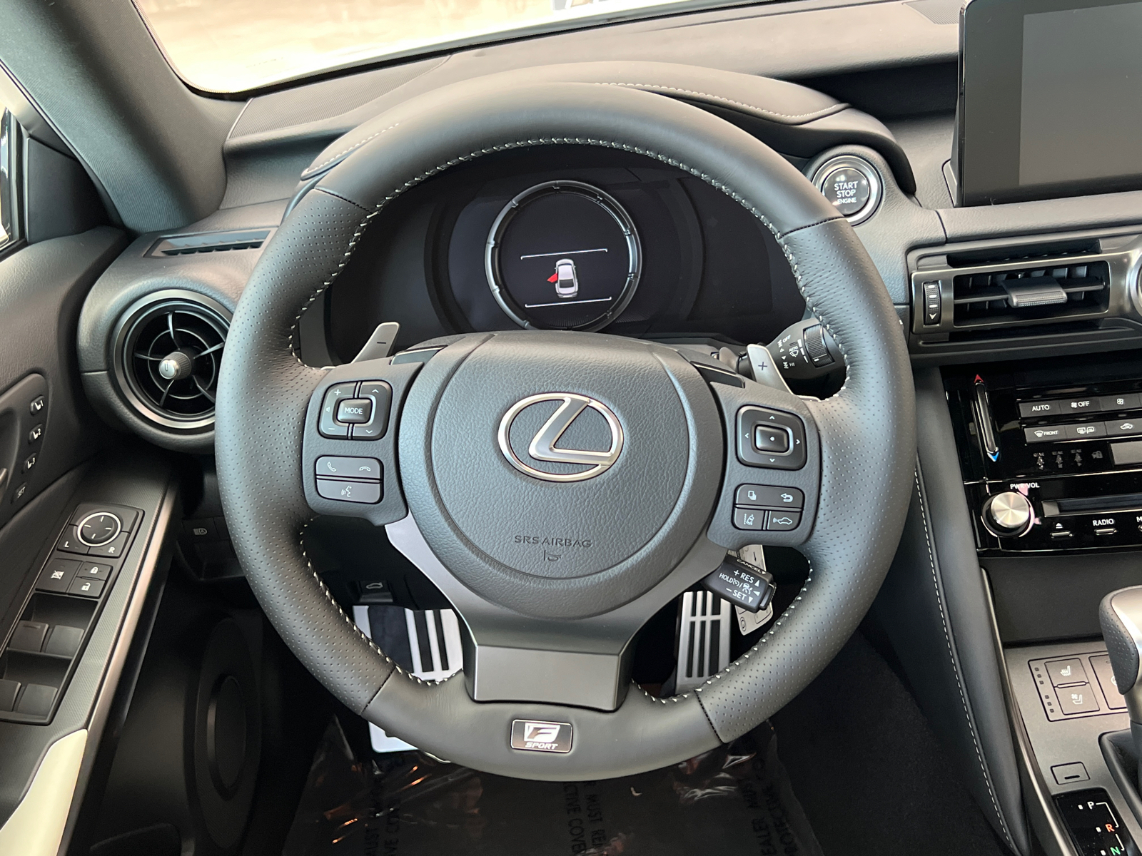 2024 Lexus IS 350 F SPORT 17