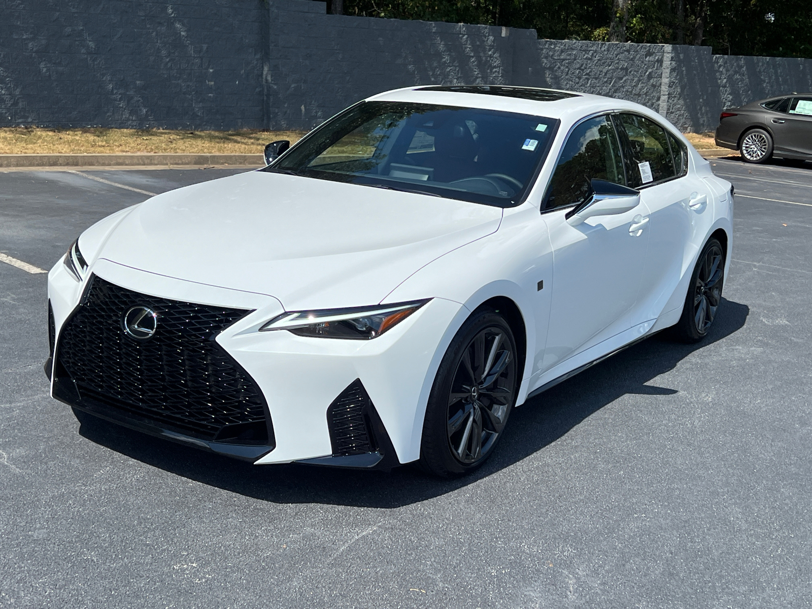 2024 Lexus IS IS 350 F SPORT Design 2