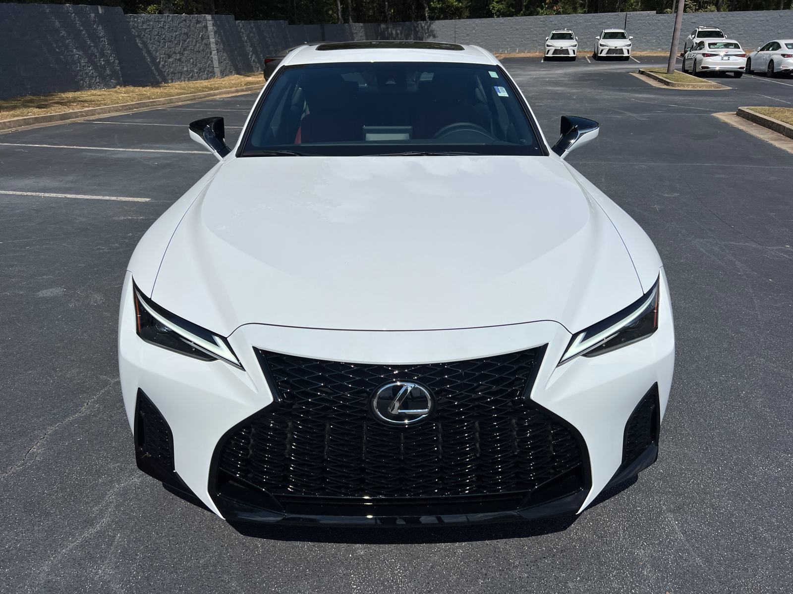 2024 Lexus IS IS 350 F SPORT Design 3