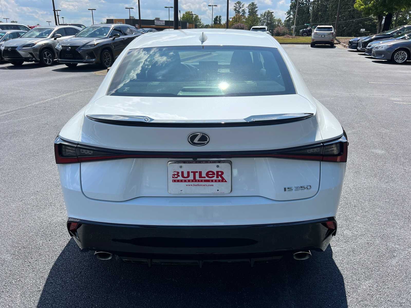 2024 Lexus IS IS 350 F SPORT Design 7