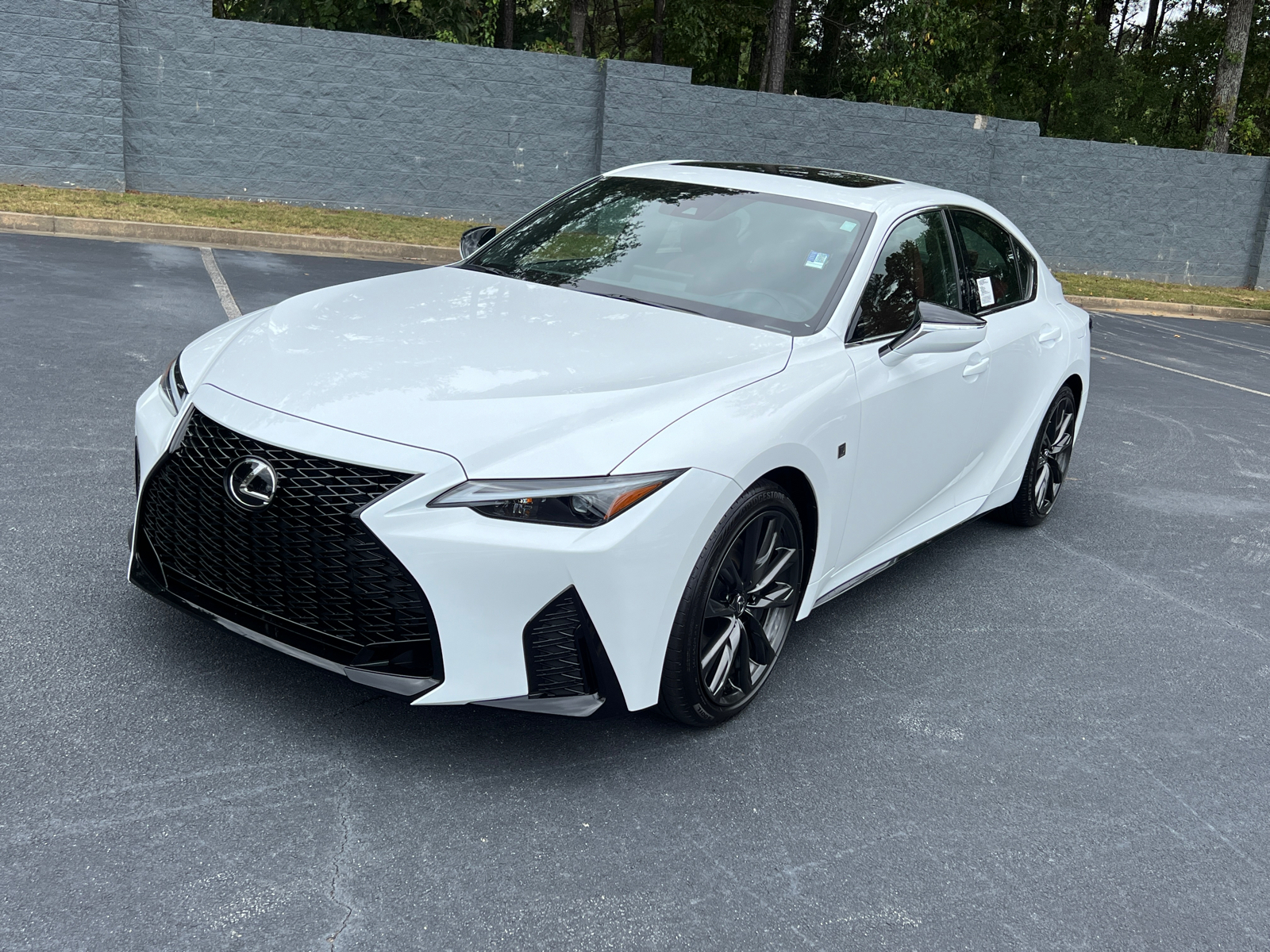 2024 Lexus IS IS 350 F SPORT Design 2