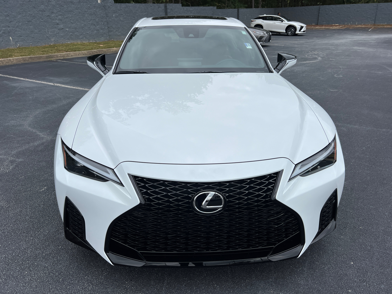 2024 Lexus IS IS 350 F SPORT Design 3