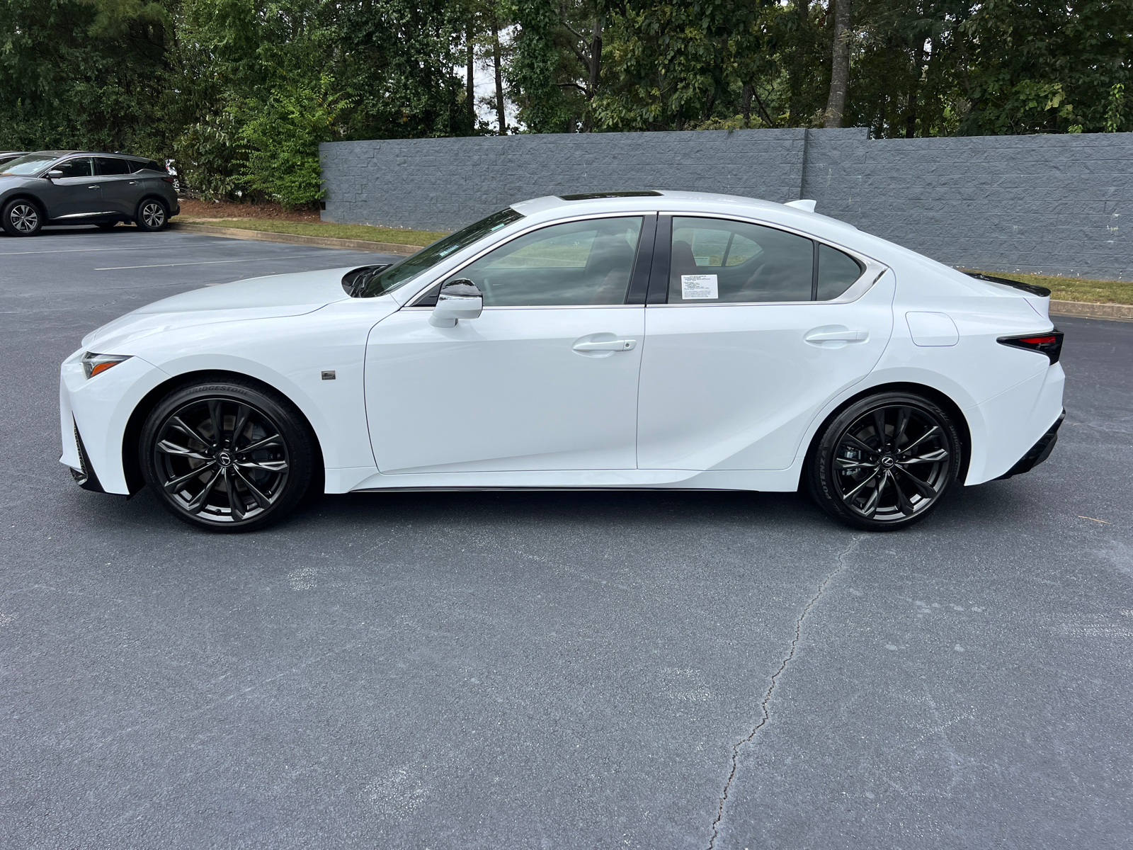 2024 Lexus IS IS 350 F SPORT Design 9