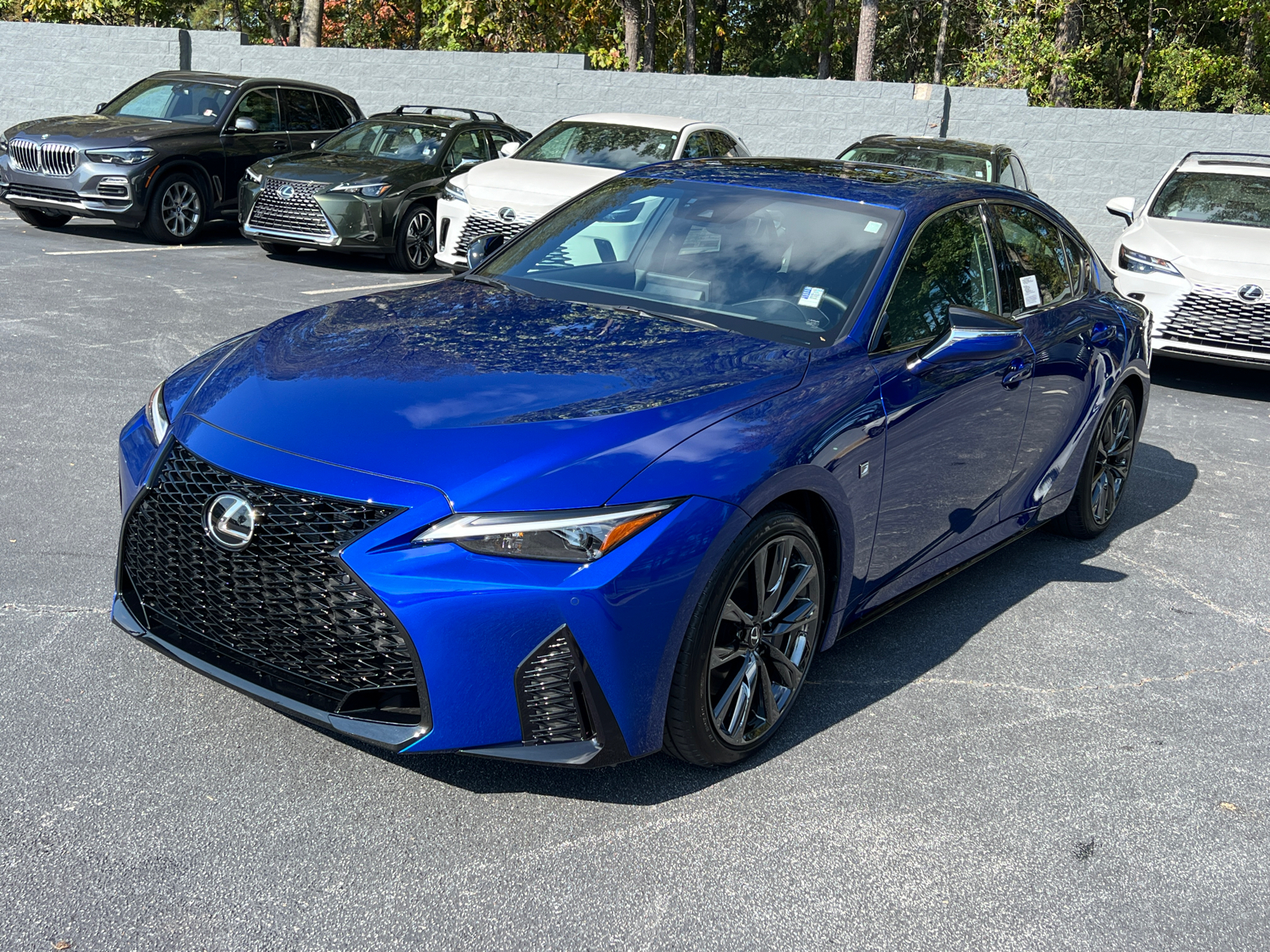 2024 Lexus IS 350 F SPORT 2