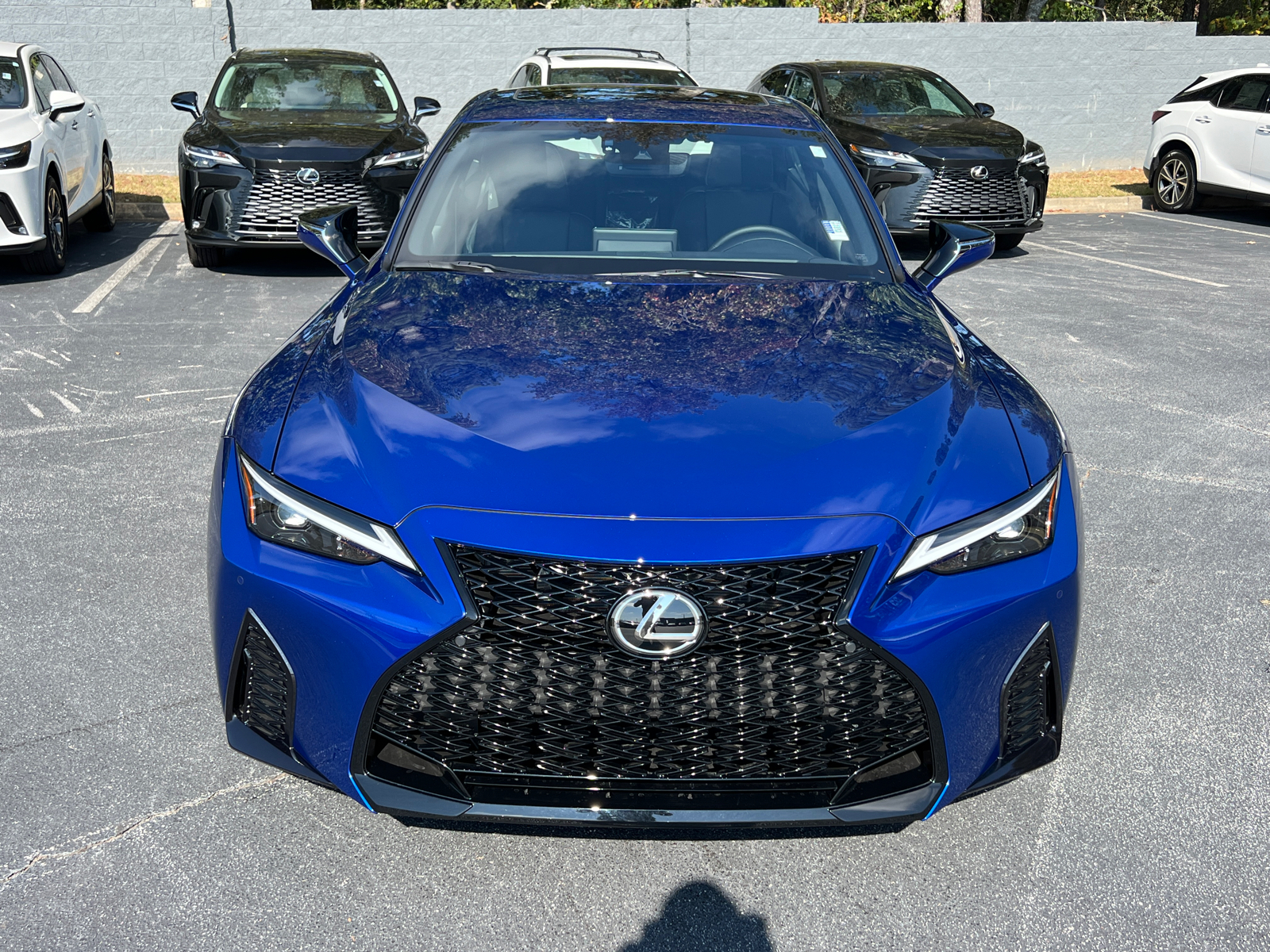 2024 Lexus IS 350 F SPORT 3