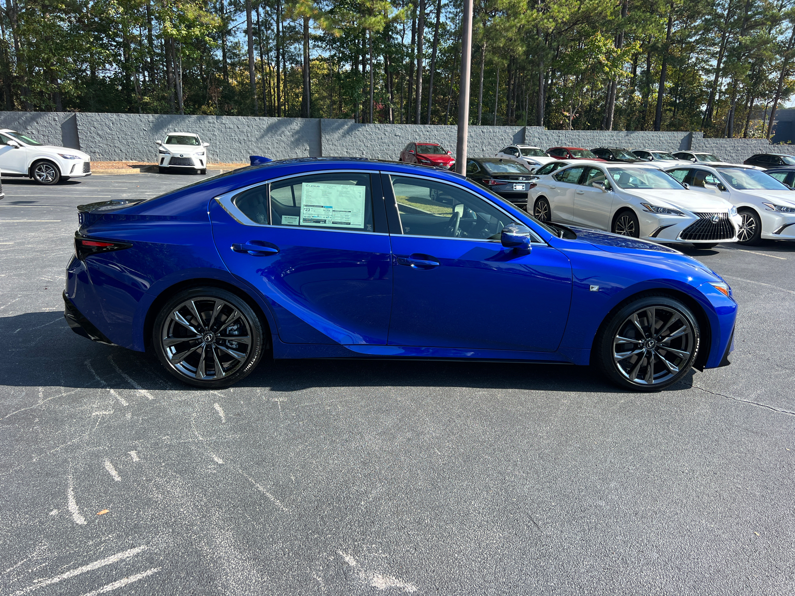 2024 Lexus IS 350 F SPORT 5