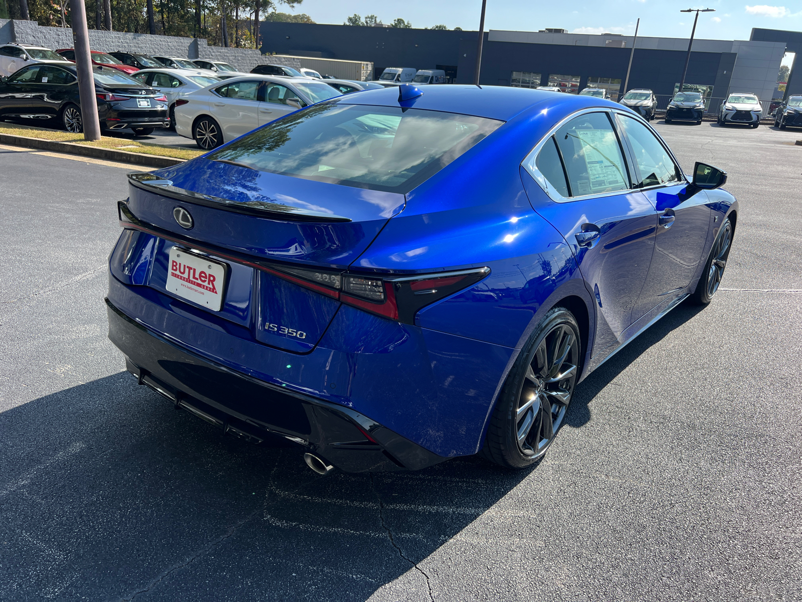 2024 Lexus IS 350 F SPORT 6