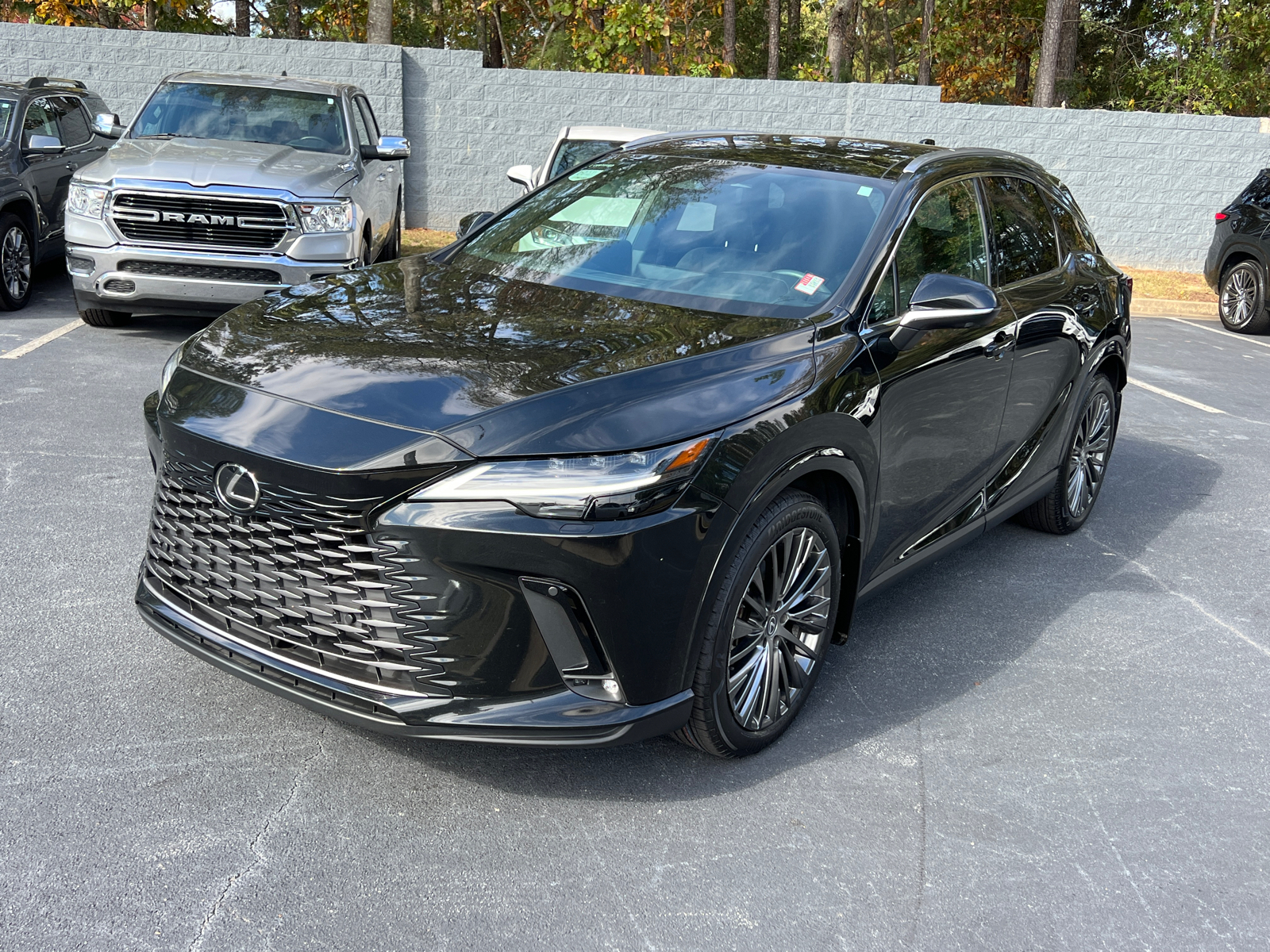 2023 Lexus RX RX 350 Luxury 2