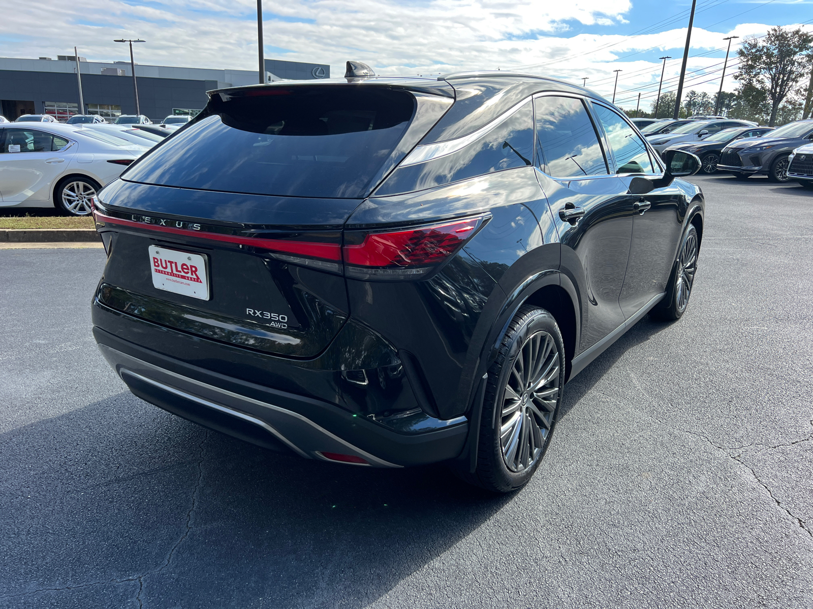 2023 Lexus RX RX 350 Luxury 6