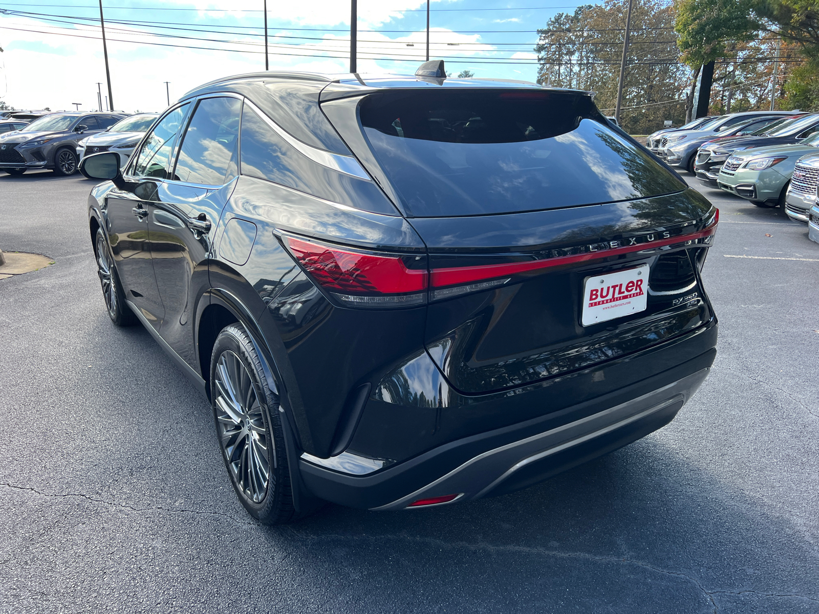 2023 Lexus RX RX 350 Luxury 8