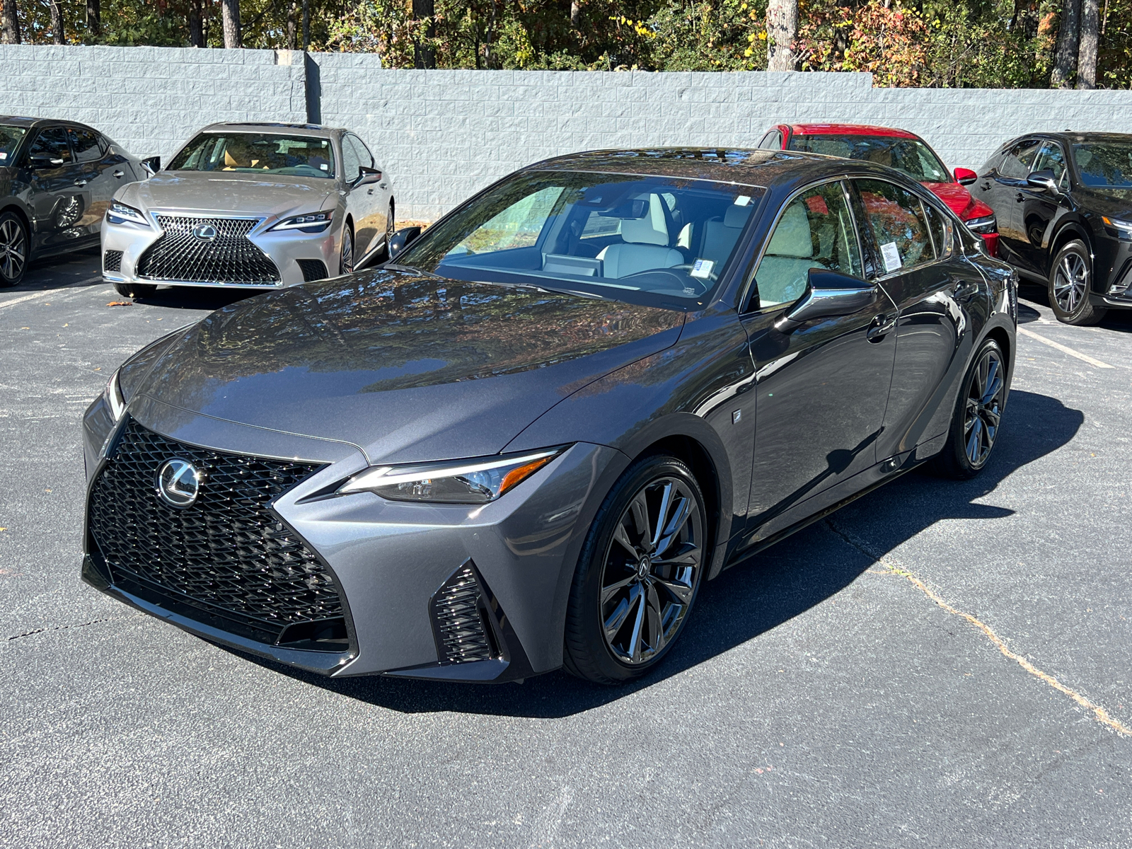 2024 Lexus IS IS 350 F SPORT 2