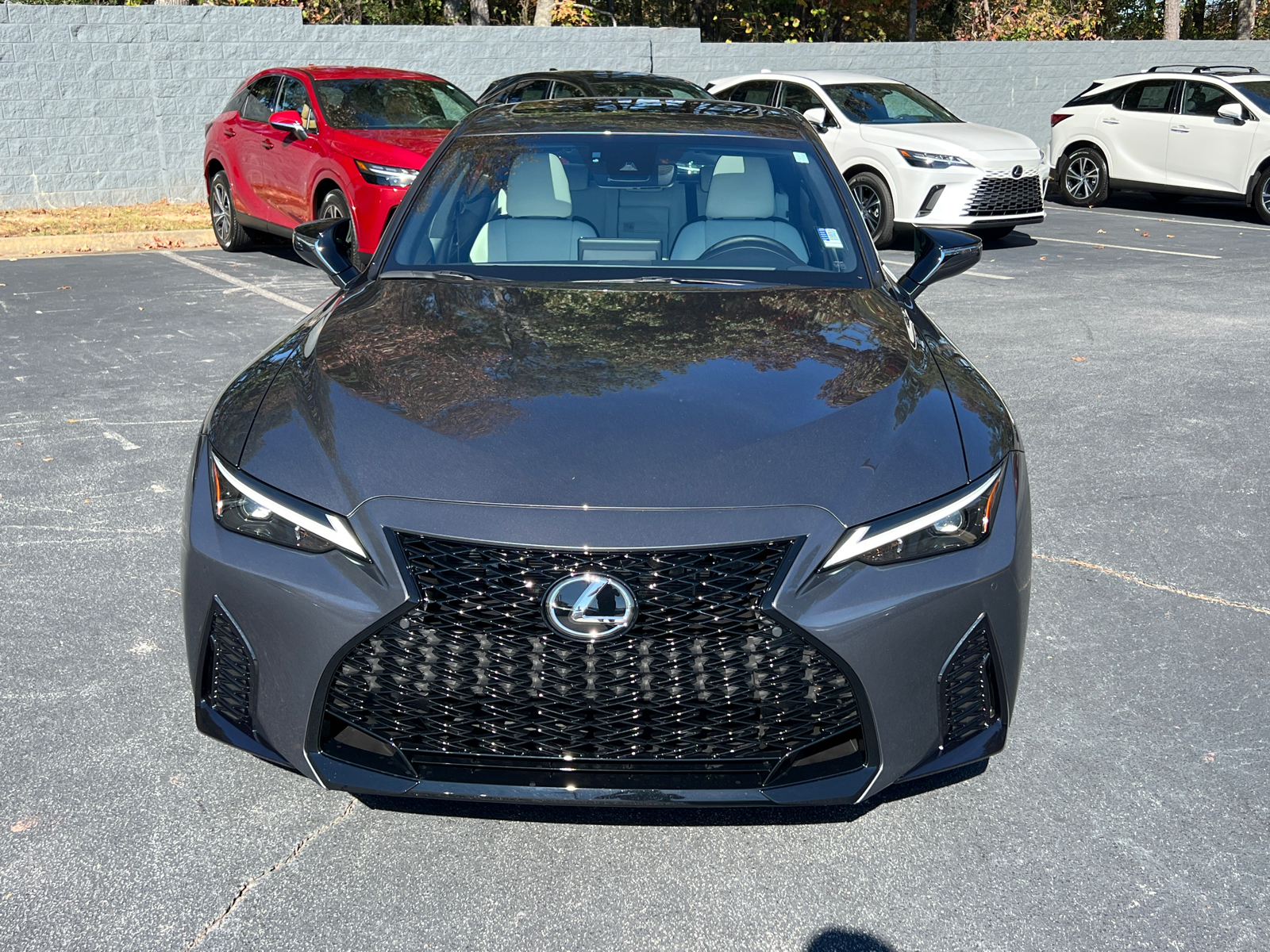 2024 Lexus IS IS 350 F SPORT 3