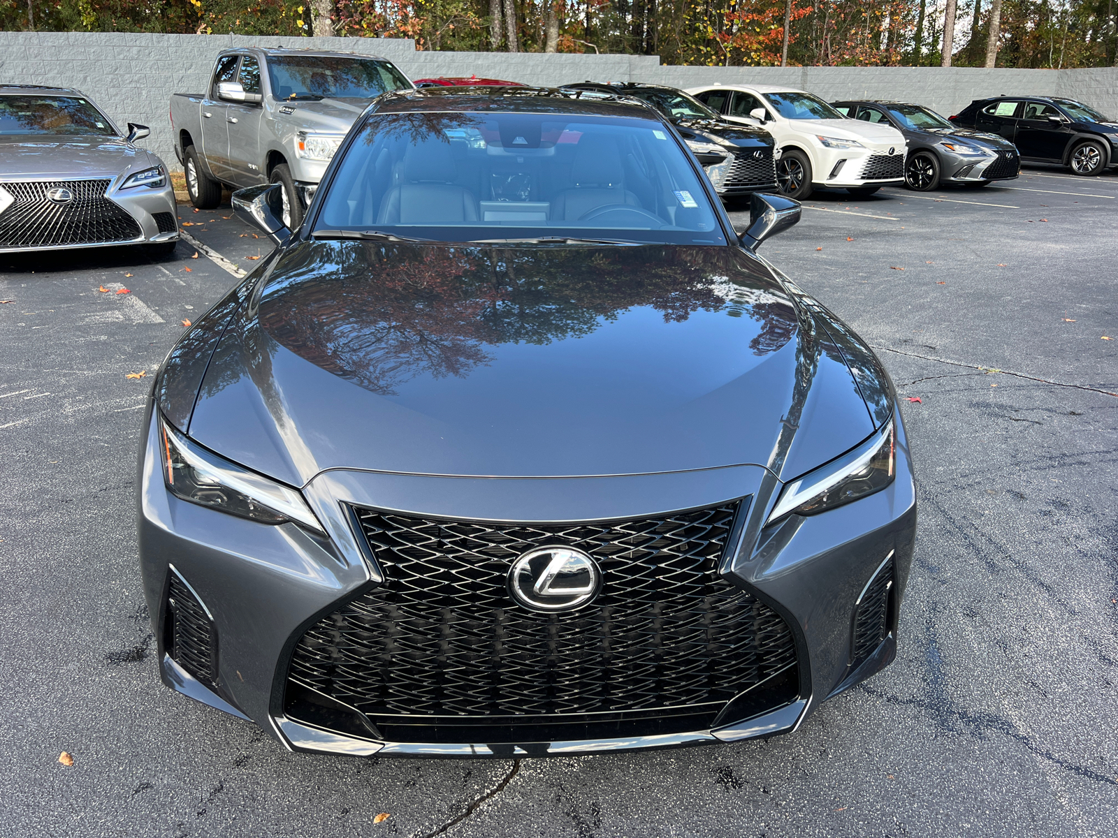 2024 Lexus IS IS 350 F SPORT Design 3