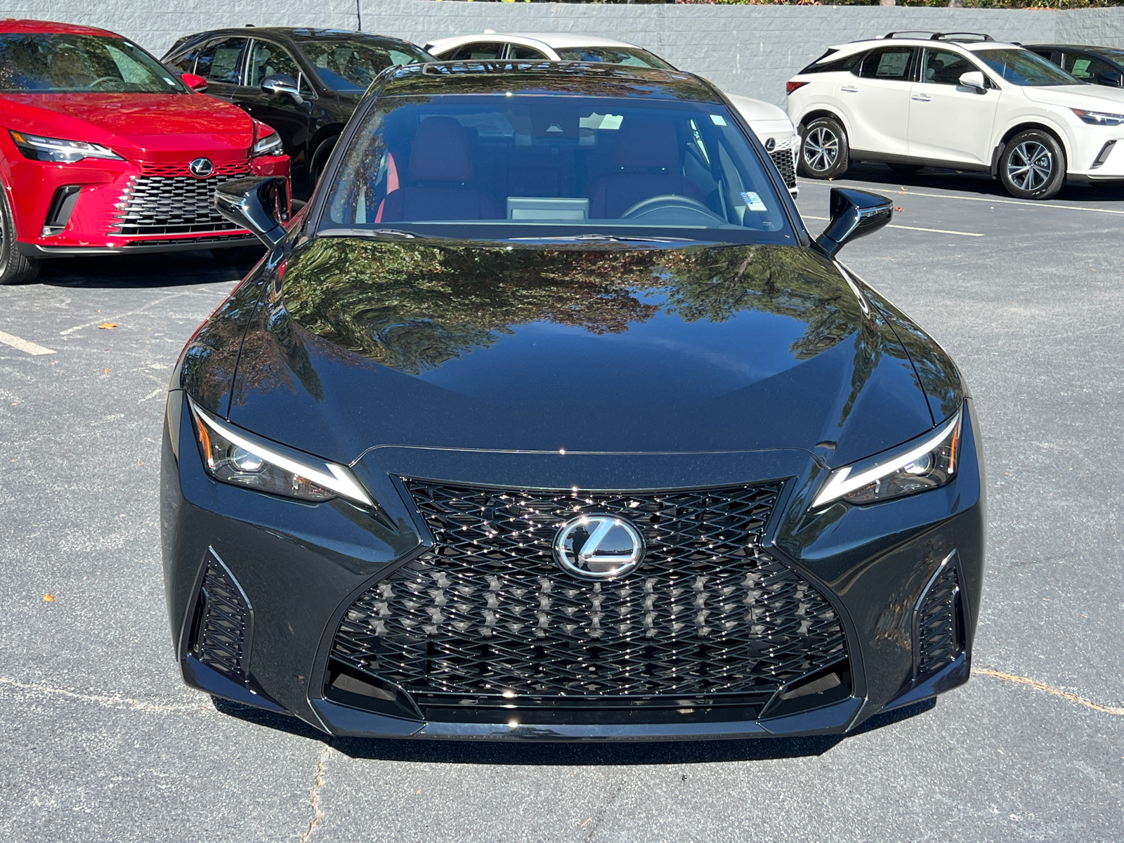 2024 Lexus IS IS 350 F SPORT Design 3