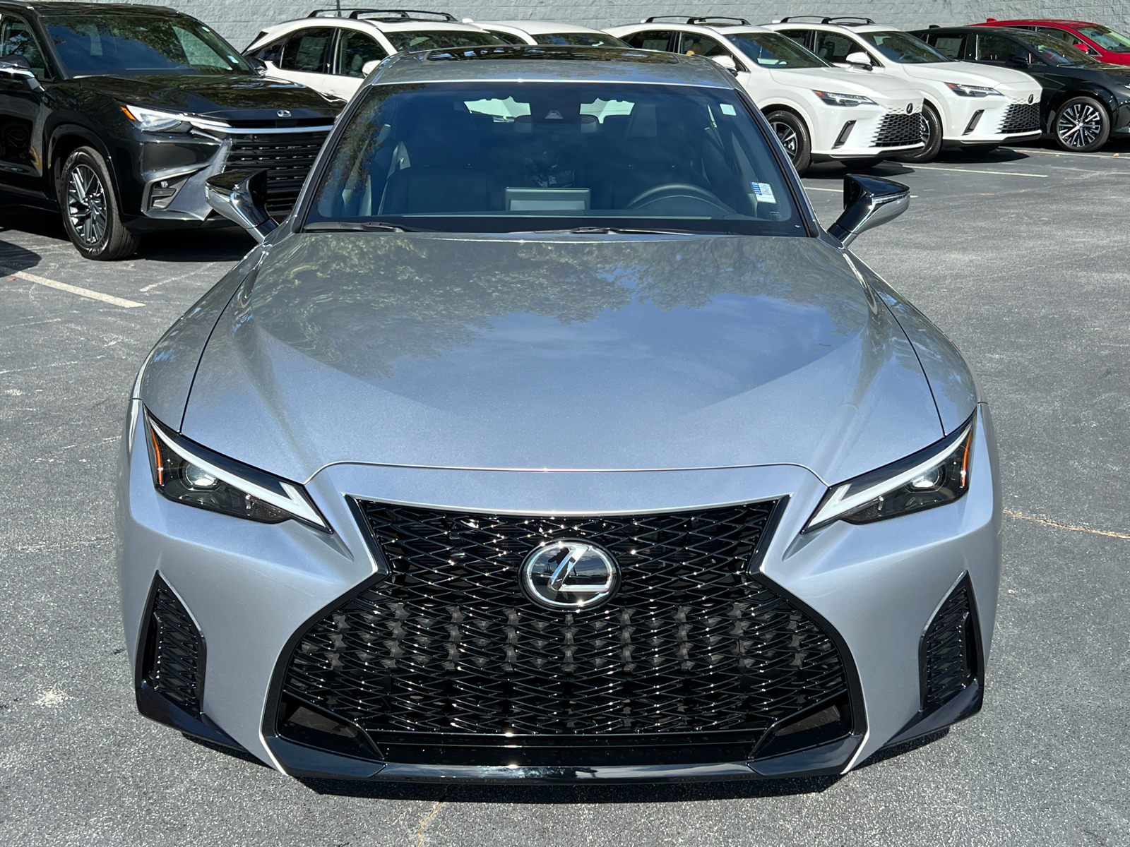 2024 LEXUS IS 350 F SPORT Design 3