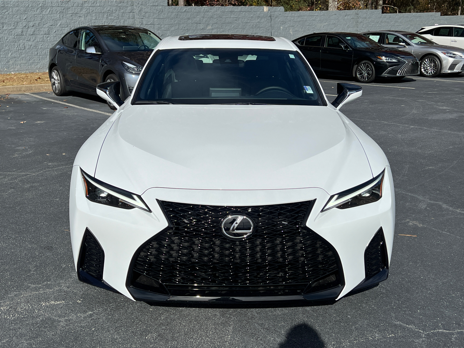 2024 Lexus IS IS 350 F SPORT Design 3