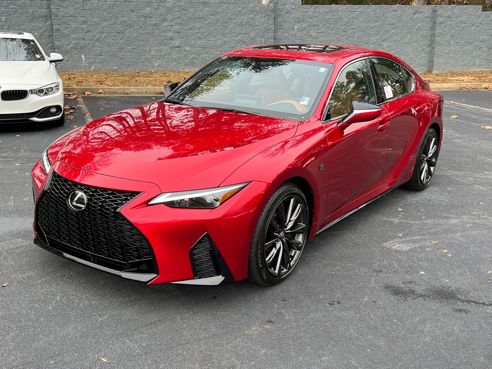 2024 LEXUS IS 350 F SPORT Design 2