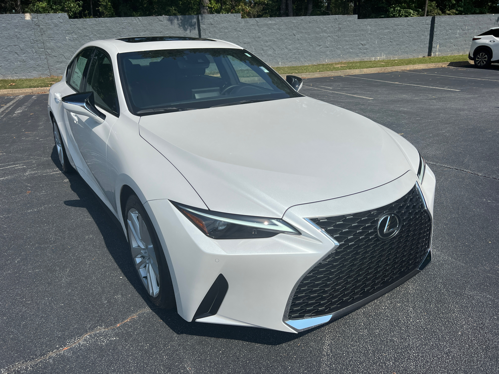 2024 Lexus IS IS 300 4