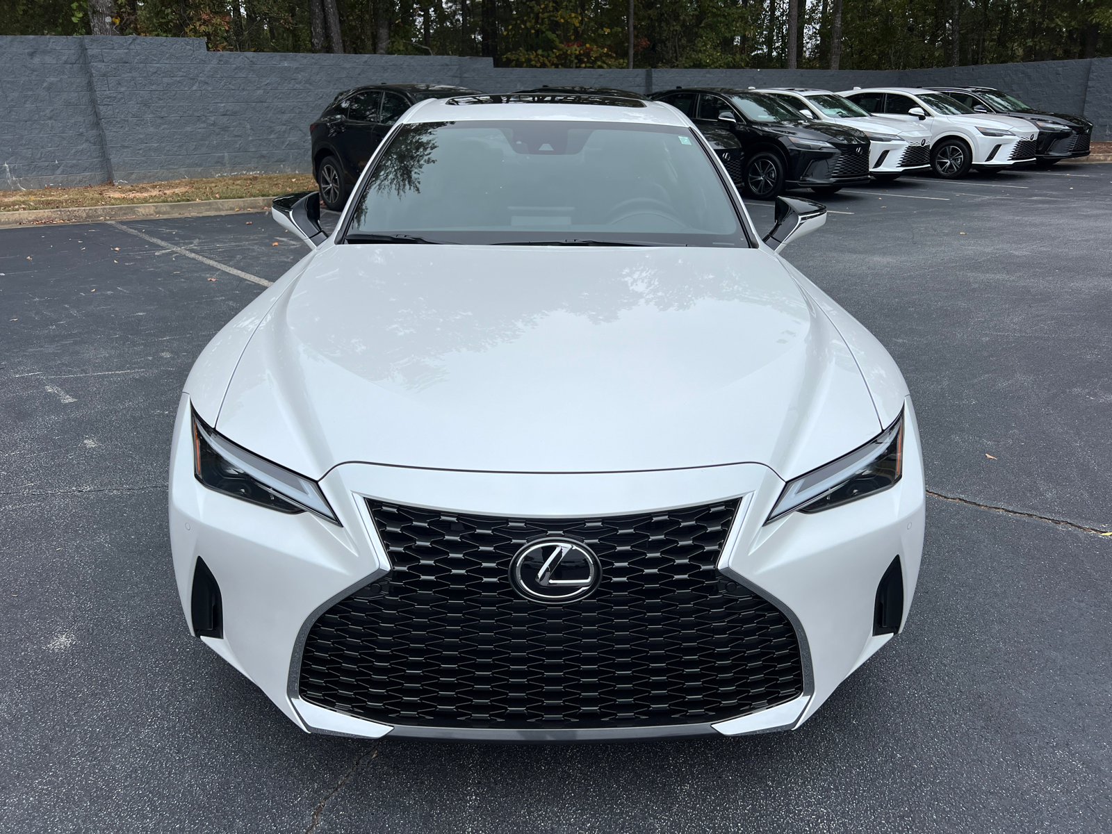 2024 Lexus IS IS 300 3