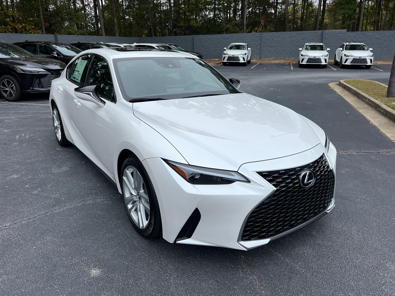 2024 Lexus IS IS 300 4