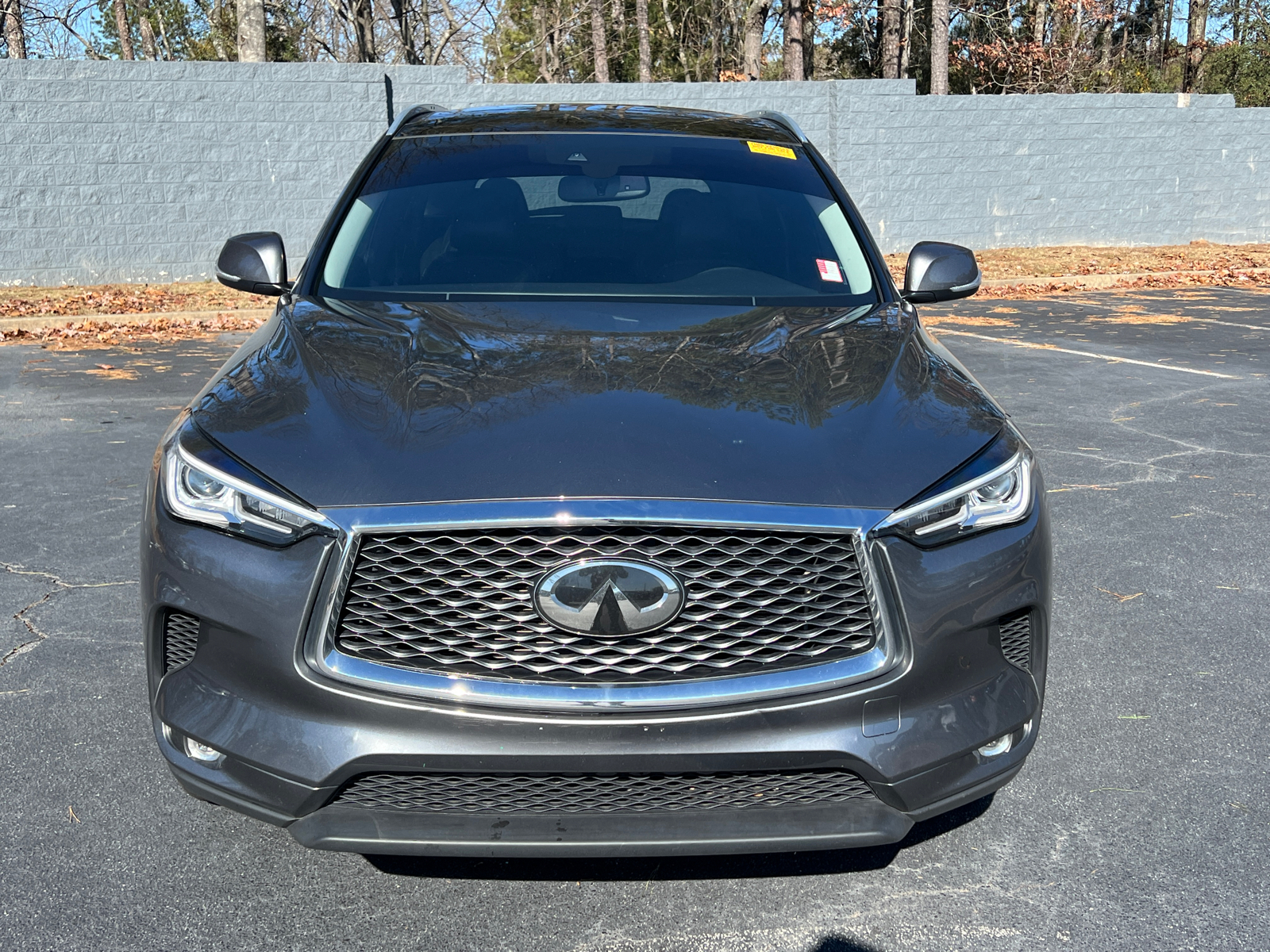 2021 INFINITI QX50 LUXE 3