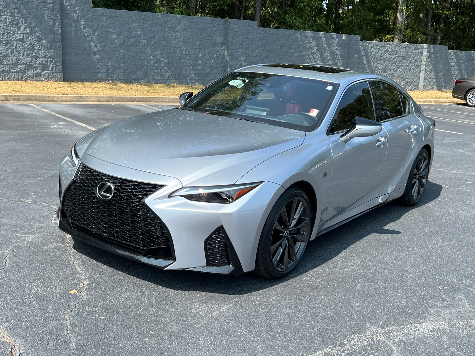 2024 Lexus IS IS 350 F SPORT 2