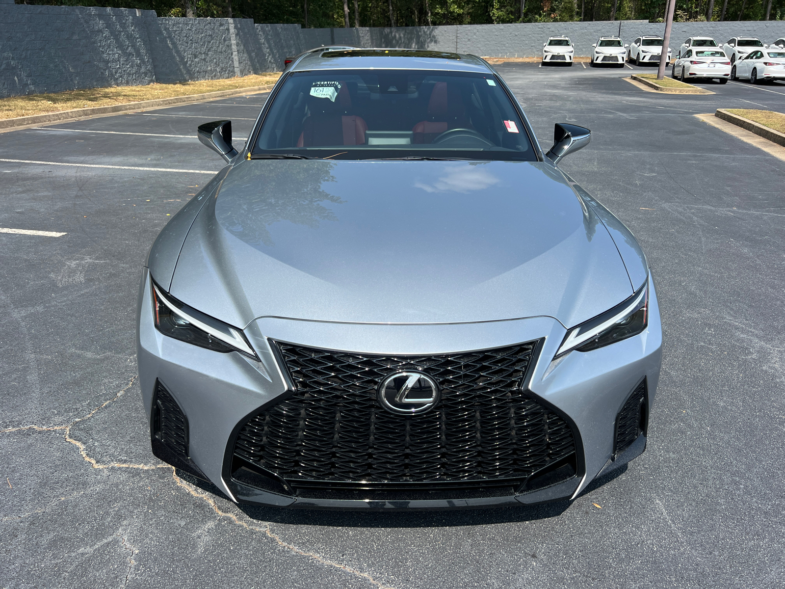 2024 Lexus IS IS 350 F SPORT 3