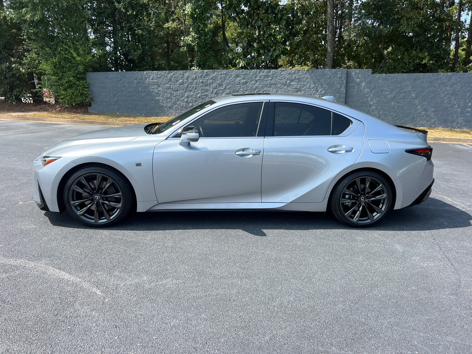 2024 Lexus IS IS 350 F SPORT 9