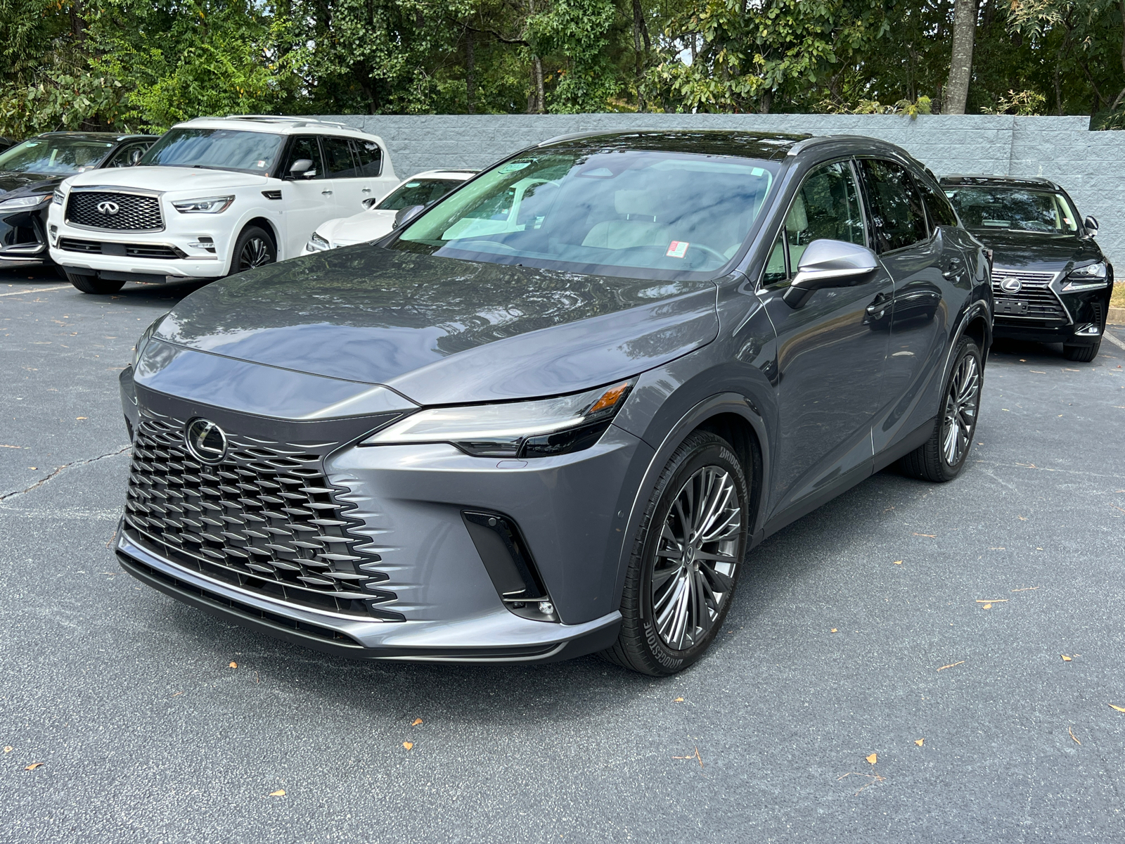 2023 Lexus RX RX 350 Luxury 2