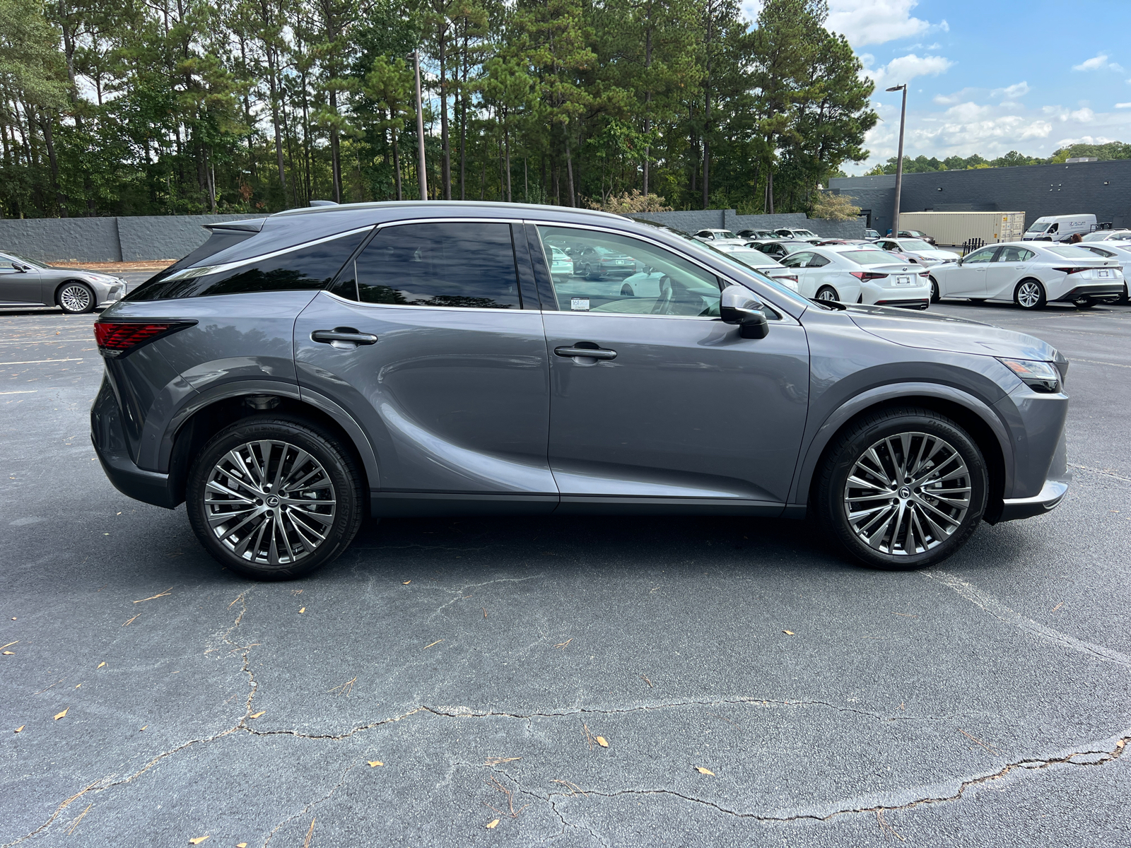 2023 Lexus RX RX 350 Luxury 5