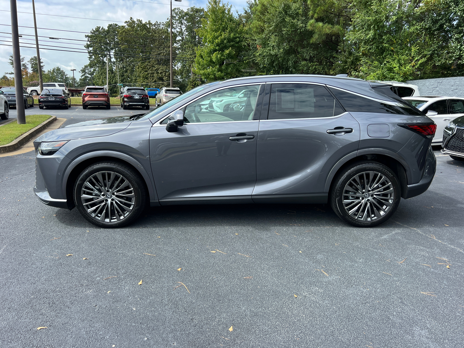 2023 Lexus RX RX 350 Luxury 9