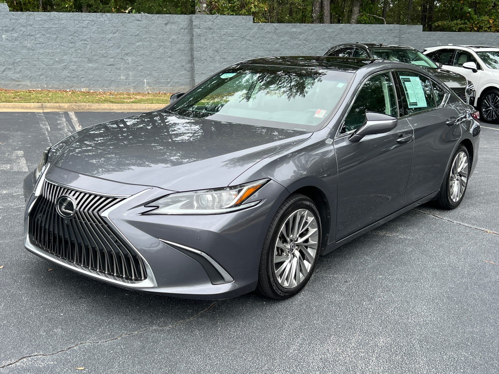 2019 Lexus ES ES 350 Luxury 2