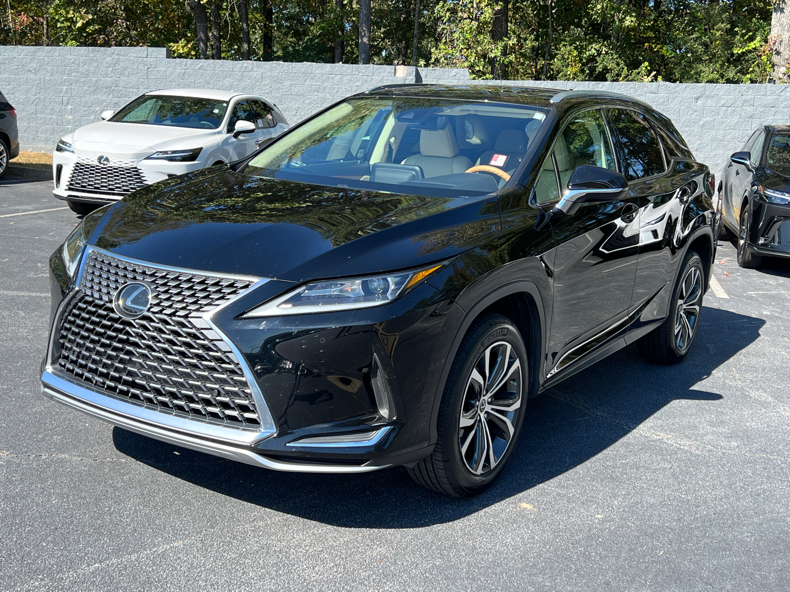 2021 Lexus RX RX 350 2