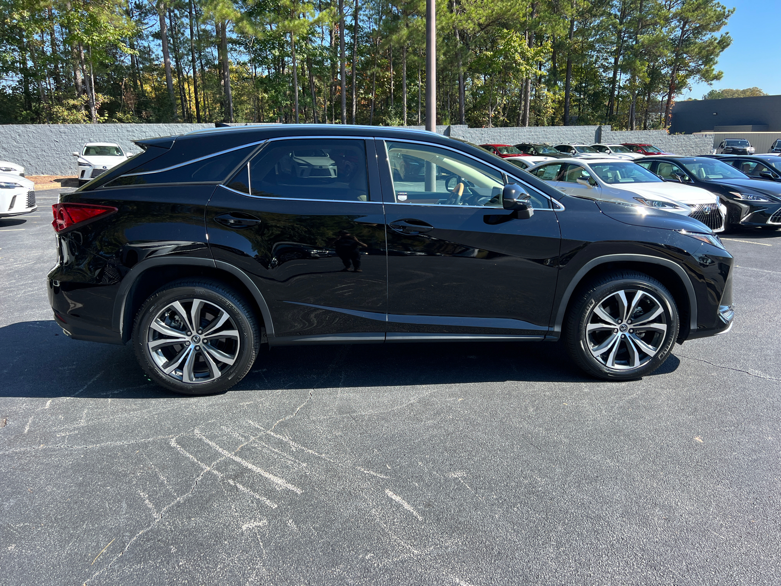 2021 Lexus RX RX 350 5