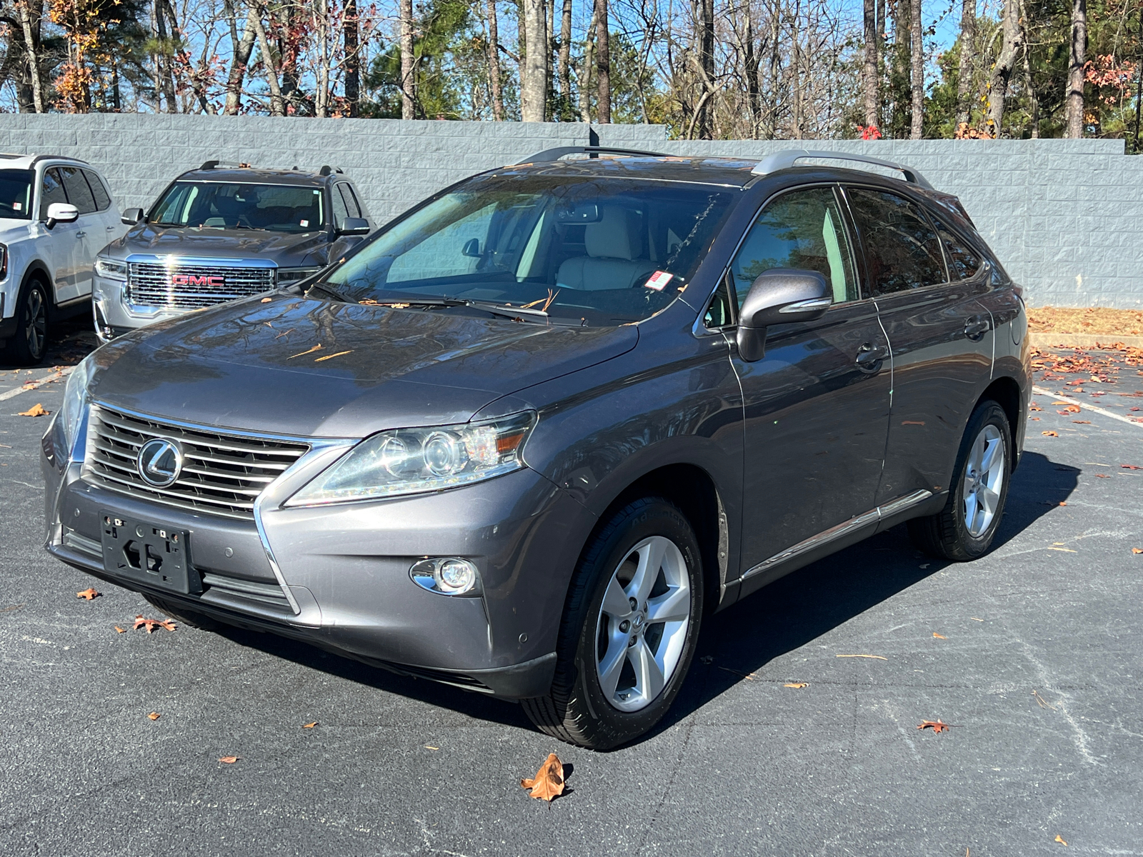 2015 Lexus RX 350  2