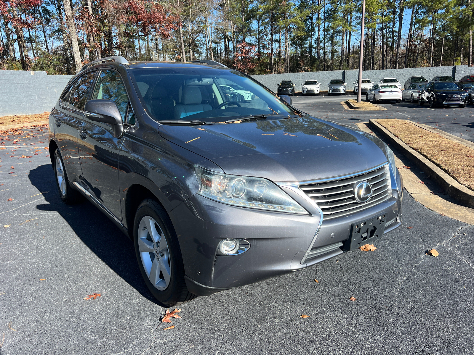 2015 Lexus RX 350  4