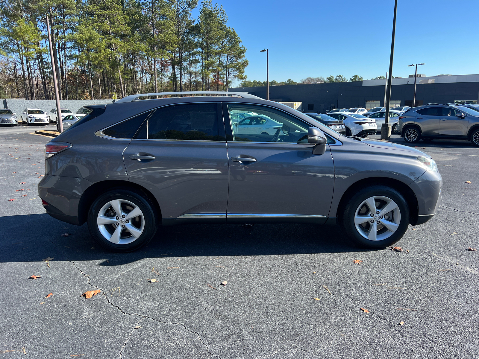 2015 Lexus RX 350  5