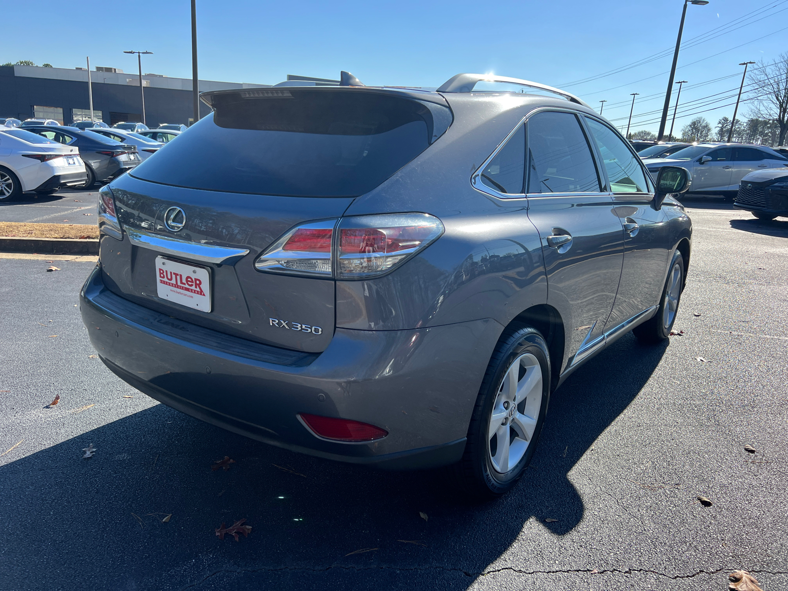 2015 Lexus RX 350  6